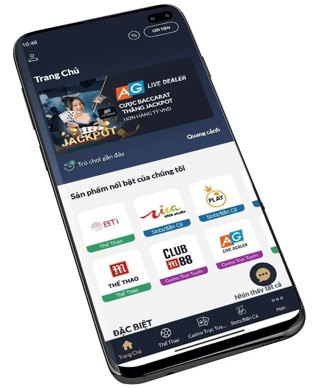 Cấp độ VIP Vàng của bin88 code